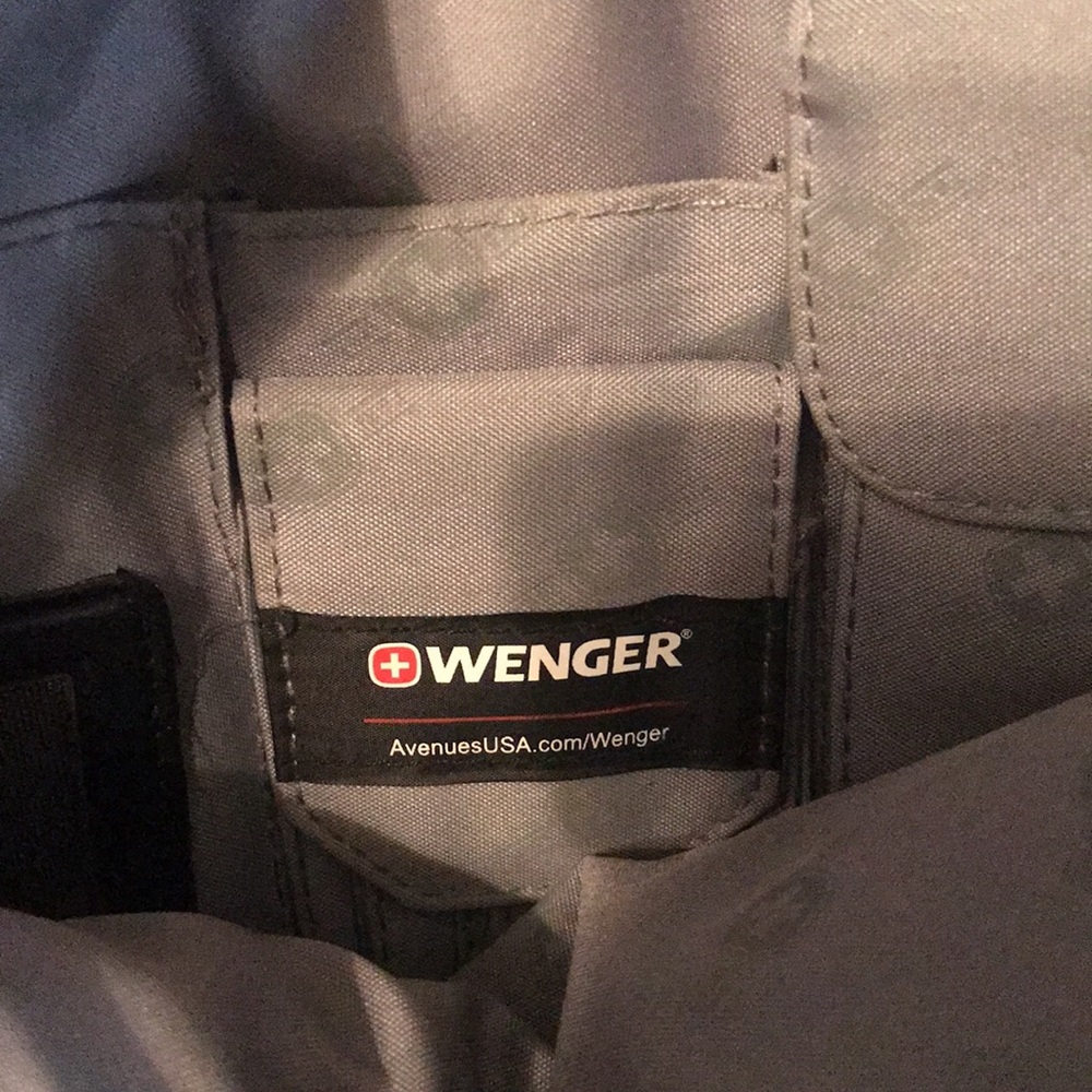 Wenger computer bag - Picture 2 of 7